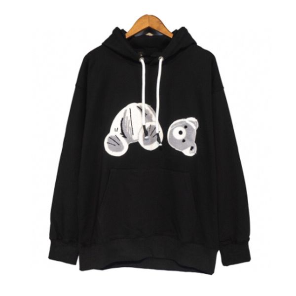 21ss mens hoodies sweaters palm women angels sweatshirts 22aw bear womens pullover sweatshirt fashion men clothing, Black
21ss mens hoodies sweaters palm women angels sweatshirts 22aw bear womens pullover sweatshirt fashion men clothing, Black