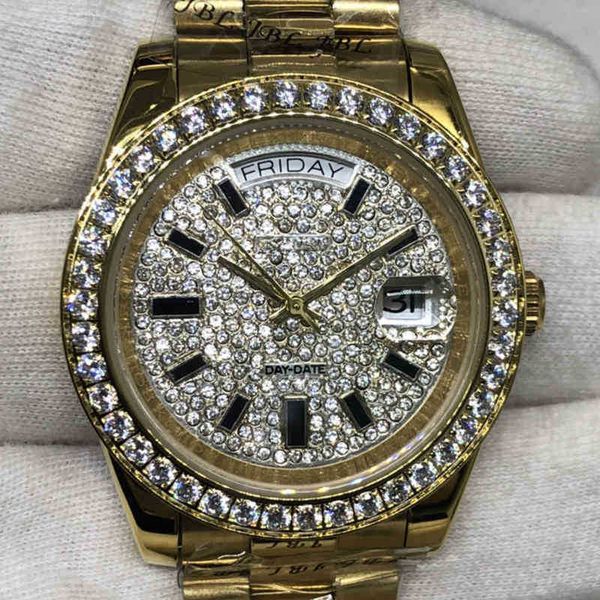 luxury mens mechanical watch automatic log zhujinmanshi full rz2109 geneva for men wristwatches, Slivery;golden
luxury mens mechanical watch automatic log zhujinmanshi full rz2109 geneva for men wristwatches, Slivery;golden