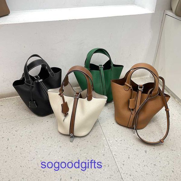 hd handbag women s designer bags genuine leather picotin lock h handbags tote bag french niche new food basket color contrastcvn lxn7
hd handbag women s designer bags genuine leather picotin lock h handbags tote bag french niche new food basket color contrastcvn lxn7