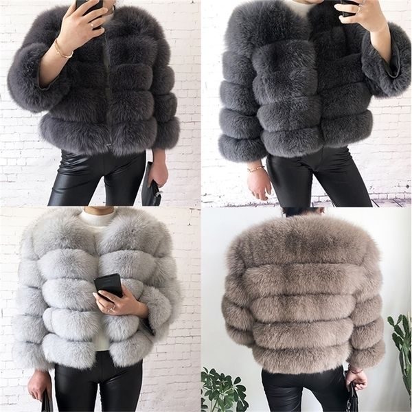 women's fur faux style real fur coat 100% natural jacket female winter warm leather vest 220928, Black
women's fur faux style real fur coat 100% natural jacket female winter warm leather vest 220928, Black