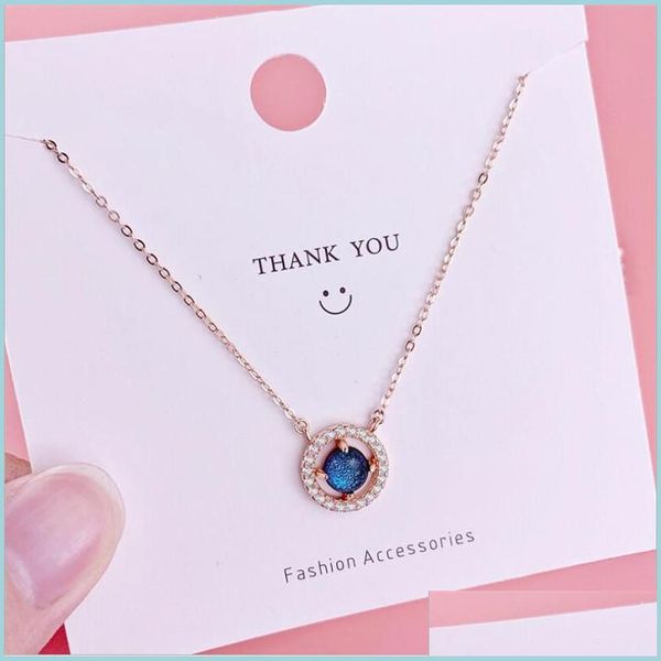 pendant necklaces 925 sterling sier blue fantasy starry sky zircon pendant necklaces circle clavicle chain for women party jewelry gi dhopp, Silver
pendant necklaces 925 sterling sier blue fantasy starry sky zircon pendant necklaces circle clavicle chain for women party jewelry gi dhopp, Silver