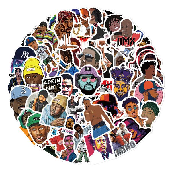 60pcs/pack mixed skateboard stickers rapper for car baby scrapbooking pencil case diary phone lapplanner decoration book album kids toys diy
60pcs/pack mixed skateboard stickers rapper for car baby scrapbooking pencil case diary phone lapplanner decoration book album kids toys diy