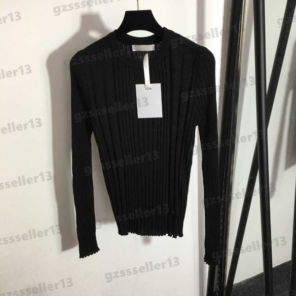 designer women sweaters d solid color all-match striped crew neck pullover womens sweater fashion slim fit bottoming shirt jumper clothing 3, White;black
designer women sweaters d solid color all-match striped crew neck pullover womens sweater fashion slim fit bottoming shirt jumper clothing 3, White;black