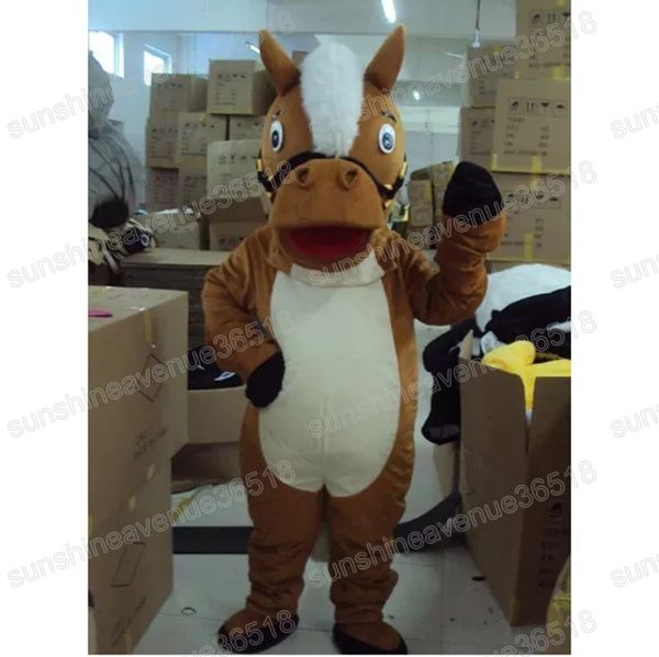 halloween brown horse mascot costume animal theme carnival fancy dress for men women adults outfit fursuit christmas birthday party dress, Red;yellow
halloween brown horse mascot costume animal theme carnival fancy dress for men women adults outfit fursuit christmas birthday party dress, Red;yellow