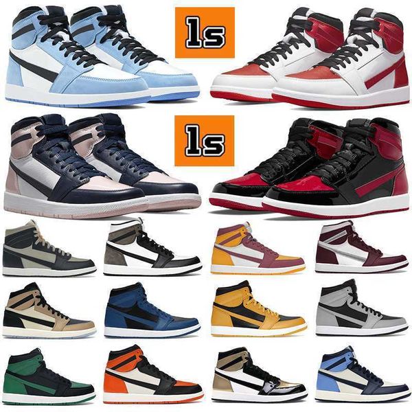 men sneaker 1 1s basketball shoes patent bred university blue heritage 85 georgetown dark mocha atmosphere silver toe unc pollen black white
men sneaker 1 1s basketball shoes patent bred university blue heritage 85 georgetown dark mocha atmosphere silver toe unc pollen black white