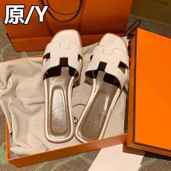 designer slipper orans herme h slippers for women to wear in summer 2022 new fashion diamond flat bottomed h-type sandals leather beach sand, Black
designer slipper orans herme h slippers for women to wear in summer 2022 new fashion diamond flat bottomed h-type sandals leather beach sand, Black