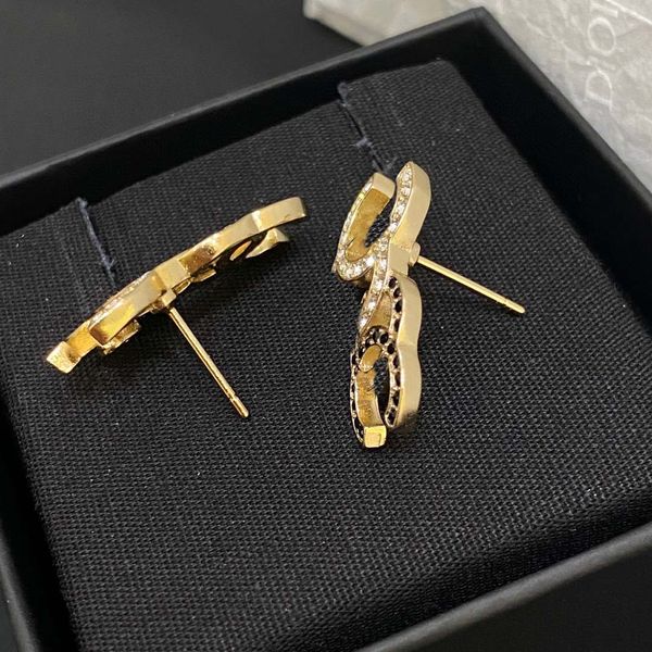 2023 luxury quaity charm pendant necklace with black and white diamond chain design in 18k gold plated have box stamp ps7277a, Golden
2023 luxury quaity charm pendant necklace with black and white diamond chain design in 18k gold plated have box stamp ps7277a, Golden