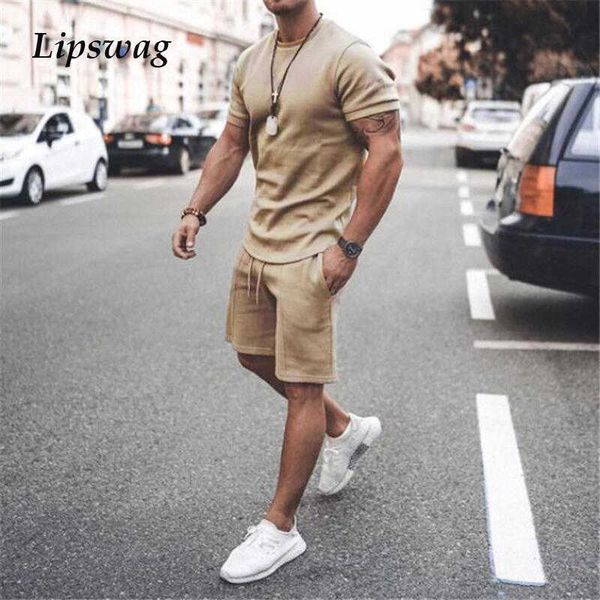 men's tracksuits fashion solid two piece set for men casual o-neck short sleeve and drawstring shorts tracksuits male 2021 summer stre, Gray
men's tracksuits fashion solid two piece set for men casual o-neck short sleeve and drawstring shorts tracksuits male 2021 summer stre, Gray