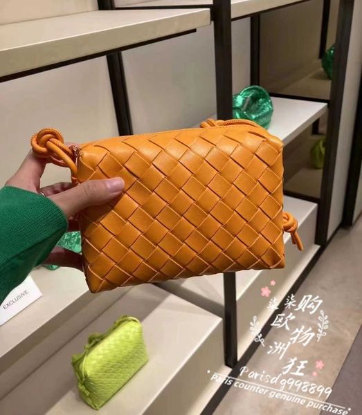 designer bags leather bottegas bag woven venetas women's bag mini woven loop small square one shoulder crossbody camera 0ks4
designer bags leather bottegas bag woven venetas women's bag mini woven loop small square one shoulder crossbody camera 0ks4