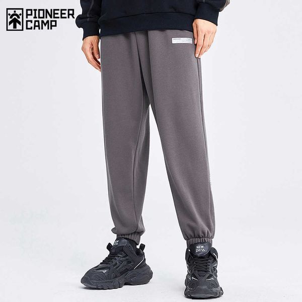 men's pants pioneer camp new loose fit sweatpants men fashion letter printing sweat pants male elastic bottom xzs102102 t220928, Black
men's pants pioneer camp new loose fit sweatpants men fashion letter printing sweat pants male elastic bottom xzs102102 t220928, Black