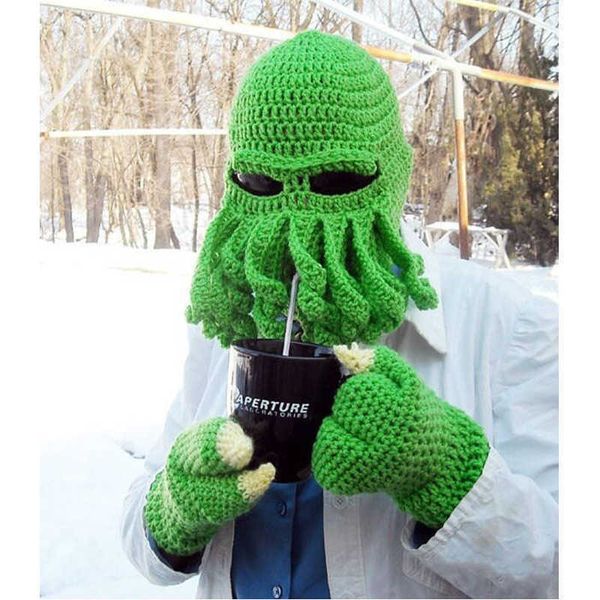 stingy brim hats squid hat handmade wool ocs face gini ski hat wool beard funny b 220928, Blue;gray
stingy brim hats squid hat handmade wool ocs face gini ski hat wool beard funny b 220928, Blue;gray