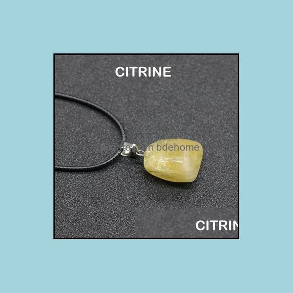 pendant necklaces natural crystal pendant necklace irregar polished amethyst slice sweater power jewelry for women christmas drop del dhwiz, Silver
pendant necklaces natural crystal pendant necklace irregar polished amethyst slice sweater power jewelry for women christmas drop del dhwiz, Silver