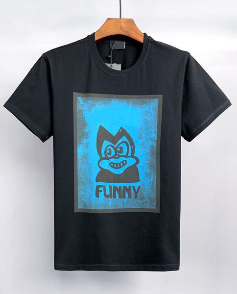 men graphic print short sleeve cotton t-shirt tee shirts black size m-xxxl, White;black 
men graphic print short sleeve cotton t-shirt tee shirts black size m-xxxl, White;black