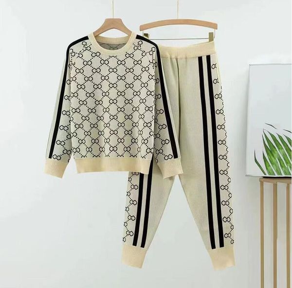 women's tracksuits two piece sets bee luxury v-neck patchwork pullover suit ankle-length pants tracksuit knit outfits, Gray
women's tracksuits two piece sets bee luxury v-neck patchwork pullover suit ankle-length pants tracksuit knit outfits, Gray
