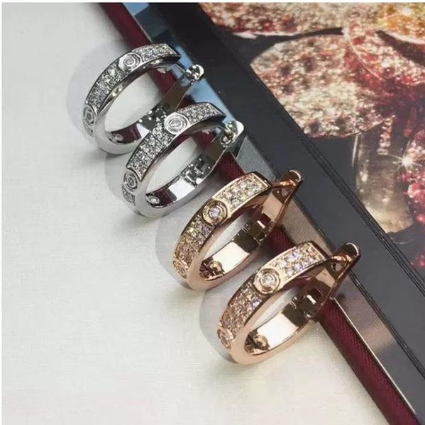 stud new famous 316l stainless steel love with full diamond for mother and women earring jewelry, Golden;silver
stud new famous 316l stainless steel love with full diamond for mother and women earring jewelry, Golden;silver