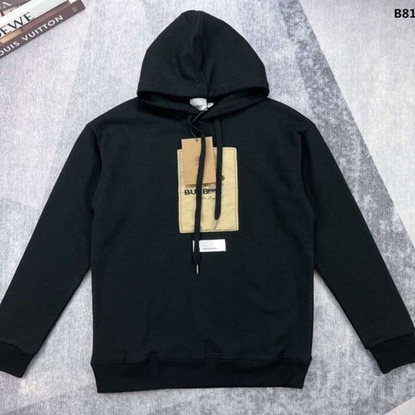 bur designer hoodie mens hooded sweater letter embroidered sweatshirt cotton hoodies men hoody women loose casual pullover coat, Black
bur designer hoodie mens hooded sweater letter embroidered sweatshirt cotton hoodies men hoody women loose casual pullover coat, Black