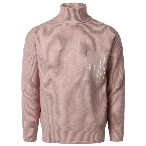mens sweaters mens trendy sweater fashion jacquard casual allmatch warm highneck knitted bottoming shirt 220929, White;black
mens sweaters mens trendy sweater fashion jacquard casual allmatch warm highneck knitted bottoming shirt 220929, White;black