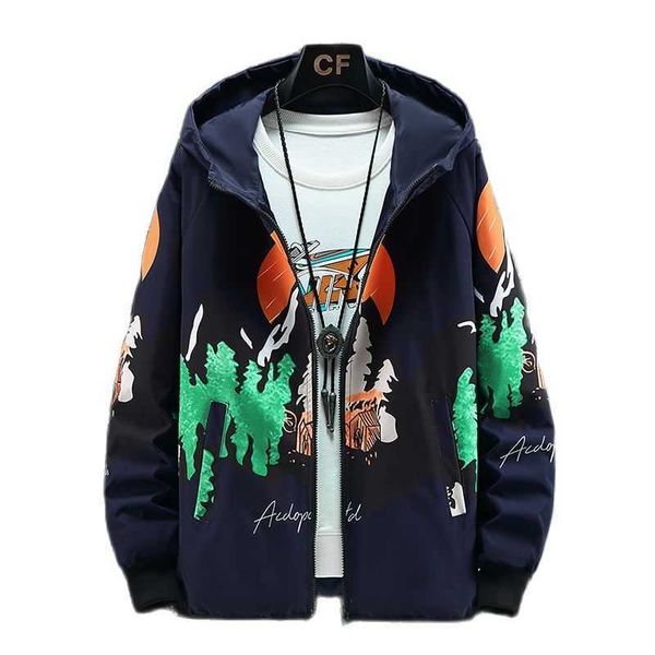 men's jackets spring autumn women jacket men's reversible streetwear hooded japan style design varsity uniform bomber loose tide c, Black;brown
men's jackets spring autumn women jacket men's reversible streetwear hooded japan style design varsity uniform bomber loose tide c, Black;brown