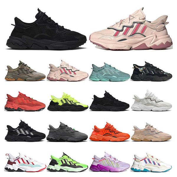 men women ozweego casual shoes black white neon green era pack pride bold orange bright cyan mens womens sports sneakers trainer outdoor
men women ozweego casual shoes black white neon green era pack pride bold orange bright cyan mens womens sports sneakers trainer outdoor
