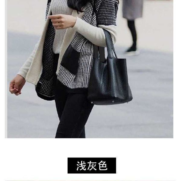 leather original quality handbag hemees picotins designer bags autumn winter h vegetable basket women's single shoulder messenger handb
leather original quality handbag hemees picotins designer bags autumn winter h vegetable basket women's single shoulder messenger handb