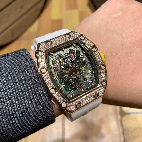 watches wristwatch designer business leisure richa milles man personalized multifunctional mens automatic mechanical watch tape tide hno3, Slivery;golden
watches wristwatch designer business leisure richa milles man personalized multifunctional mens automatic mechanical watch tape tide hno3, Slivery;golden