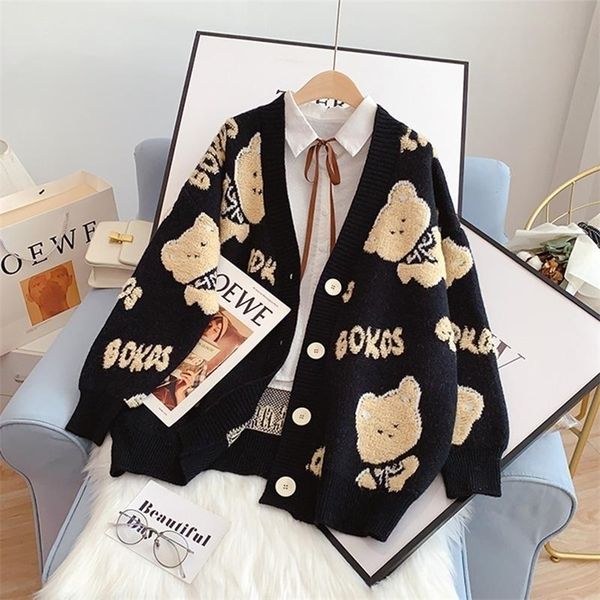 womens knits tees casual cardigans women japanese cartoon embroidery winter design sense niche sweet cool loose korean knit sweater y2k clot, White
womens knits tees casual cardigans women japanese cartoon embroidery winter design sense niche sweet cool loose korean knit sweater y2k clot, White