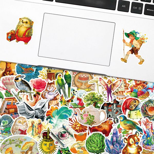 50pcs vintage stickers skate accessories vinyl waterproof retro sticker for skateboard lapluggage phone case car decals party decor
50pcs vintage stickers skate accessories vinyl waterproof retro sticker for skateboard lapluggage phone case car decals party decor