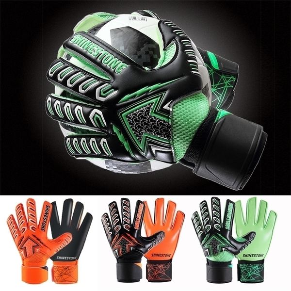 sports gloves shinestone nonslip 4mm latex professional soccer goalkeeper finger protection football goalie w220926, Black
sports gloves shinestone nonslip 4mm latex professional soccer goalkeeper finger protection football goalie w220926, Black