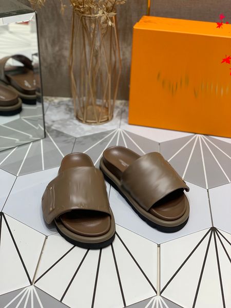 fashion women shoes slides sandals lady wedge slippers for womens letter sandals classic woman beach shoess 35-40 g002, Black
fashion women shoes slides sandals lady wedge slippers for womens letter sandals classic woman beach shoess 35-40 g002, Black