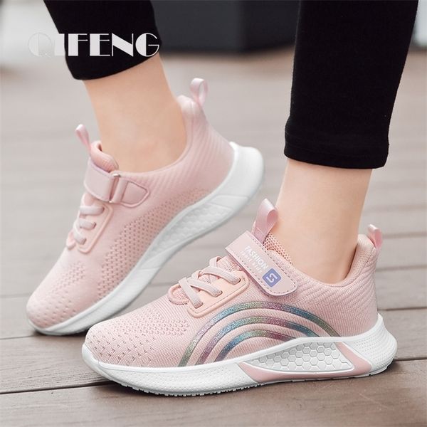 sneakers cute girls casual shoes white mesh student kids summer sock footwear fashion children sport tenis running autumn 220928, Black;red
sneakers cute girls casual shoes white mesh student kids summer sock footwear fashion children sport tenis running autumn 220928, Black;red