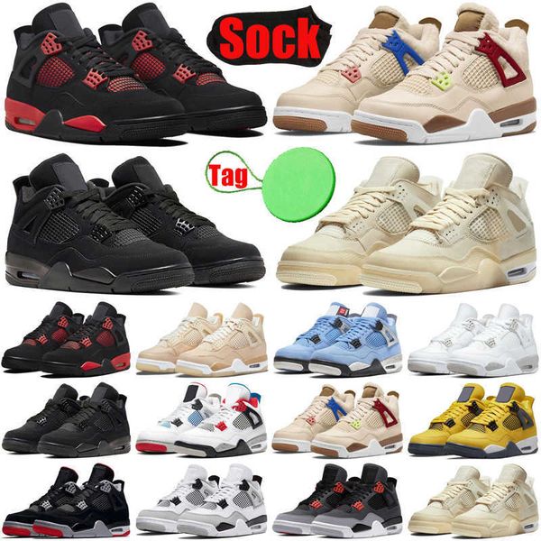 4 4s mens basketball shoes jumpman lightning sail cactus jack red thunder sail university blue black cat men trainers sports sneakers
4 4s mens basketball shoes jumpman lightning sail cactus jack red thunder sail university blue black cat men trainers sports sneakers