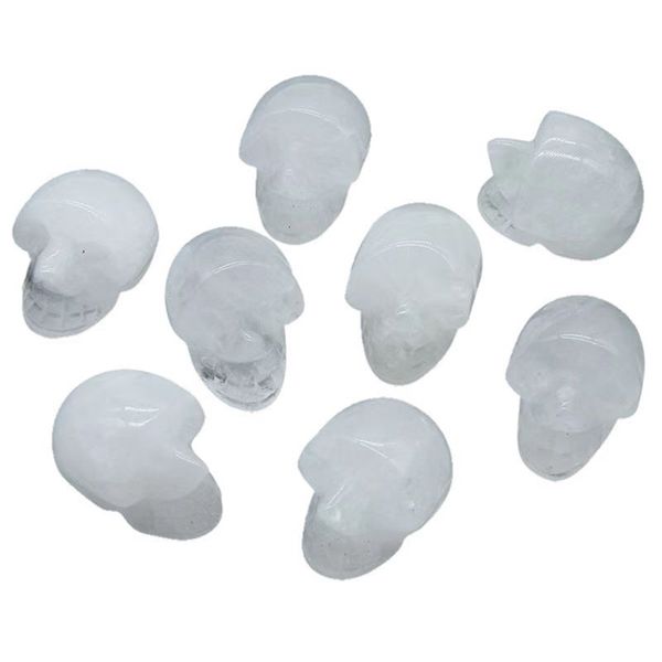 23mm natural crystal ornaments figurine gemstone crystal skulls healing stone for feng shui home decoration, Black
23mm natural crystal ornaments figurine gemstone crystal skulls healing stone for feng shui home decoration, Black