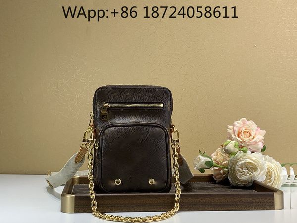 ladies shoulder bag 7a high-end custom quality cross-body fashion leisure business classic beauty
ladies shoulder bag 7a high-end custom quality cross-body fashion leisure business classic beauty