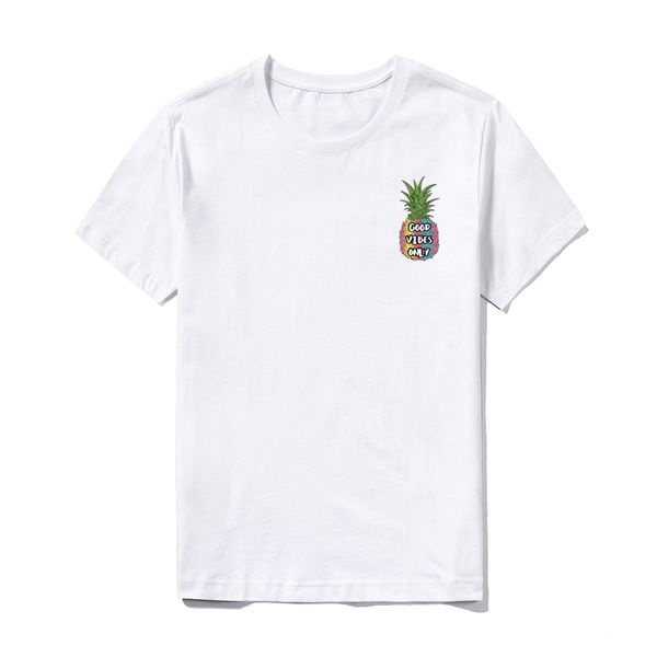 men's summer cartoon print t-shirts male fashion letter pineapple printed graphic short sleeve round neck casual clothing, White;black
men's summer cartoon print t-shirts male fashion letter pineapple printed graphic short sleeve round neck casual clothing, White;black
