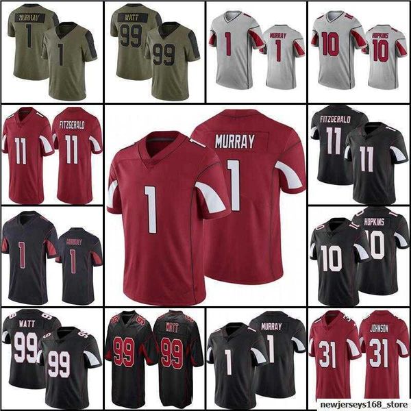 jersey 1 kyler murray 10 deandre hopkins football 99 j.j. watt 3 budda baker 4 rondale moore 55 chandler jones 9 isaiah simmons collins', Black
jersey 1 kyler murray 10 deandre hopkins football 99 j.j. watt 3 budda baker 4 rondale moore 55 chandler jones 9 isaiah simmons collins', Black