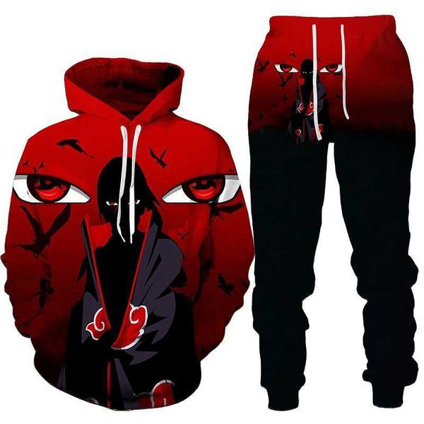 men's tracksuits new men's tracksuit sets streetwear cartoon hoodies pants sportswear jogger malefemale fashion suit anime sweatsh, Gray
men's tracksuits new men's tracksuit sets streetwear cartoon hoodies pants sportswear jogger malefemale fashion suit anime sweatsh, Gray