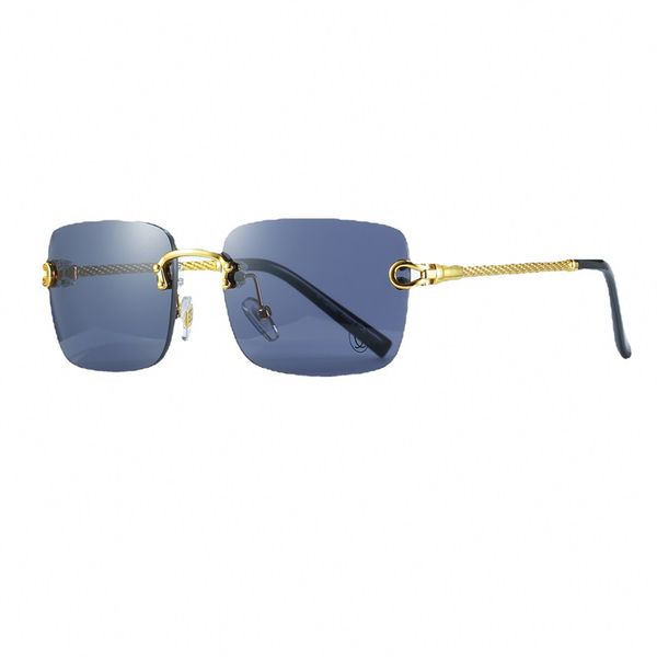 luxury designer sunglasses men fashion womens sun glasses mystery box clear rectangle plated gold frame latest occhiali da sole eyewear riml, White;black
luxury designer sunglasses men fashion womens sun glasses mystery box clear rectangle plated gold frame latest occhiali da sole eyewear riml, White;black