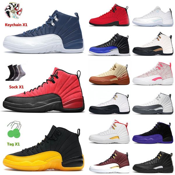 12 12s xii basketball shoes indigo flu game university gold low easter burnt sunrise hyper royal ice cream reverse royalty mens women sneake
12 12s xii basketball shoes indigo flu game university gold low easter burnt sunrise hyper royal ice cream reverse royalty mens women sneake