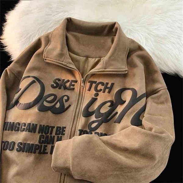 mens jackets european and american retro printed baseball uniforms men and women gothic fashion cardigan loose versatile zip long sleeve 220, Black;brown
mens jackets european and american retro printed baseball uniforms men and women gothic fashion cardigan loose versatile zip long sleeve 220, Black;brown