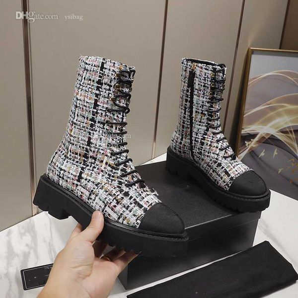 winter designer ankle boots leather booties women fashion luxury heel boot channel woman dfgb, Black
winter designer ankle boots leather booties women fashion luxury heel boot channel woman dfgb, Black