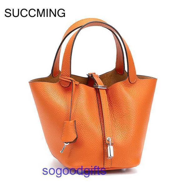 women's designer bags genuine leather picotin lock herme handbags tote bag 's new genuine leather basket bag first layer cowhide w
women's designer bags genuine leather picotin lock herme handbags tote bag 's new genuine leather basket bag first layer cowhide w