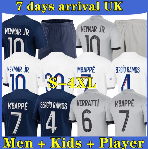 22 23 s-4xl mbappe player soccer jersey sergio ramos maillots de football 2022 2023 verratti marquinhos psgs hakimi kids kit shirt uniforms, Black;yellow
22 23 s-4xl mbappe player soccer jersey sergio ramos maillots de football 2022 2023 verratti marquinhos psgs hakimi kids kit shirt uniforms, Black;yellow