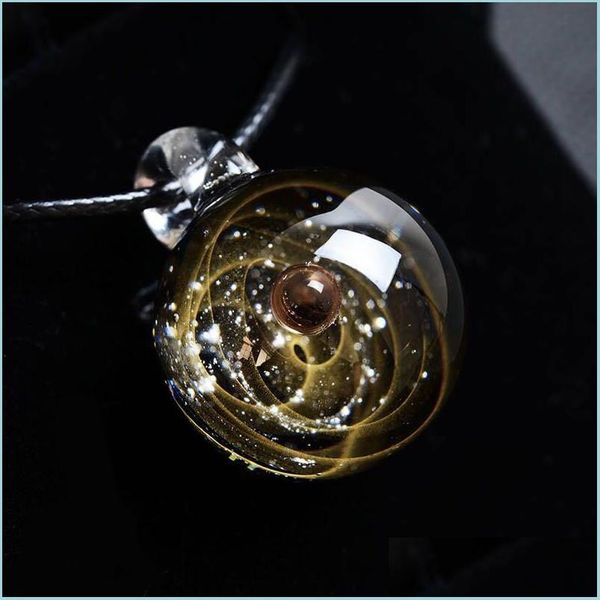 pendant necklaces universe glass bead planets pendant necklace galaxy rope chain solar system design for women christams gift drop de dhxtt, Silver
pendant necklaces universe glass bead planets pendant necklace galaxy rope chain solar system design for women christams gift drop de dhxtt, Silver