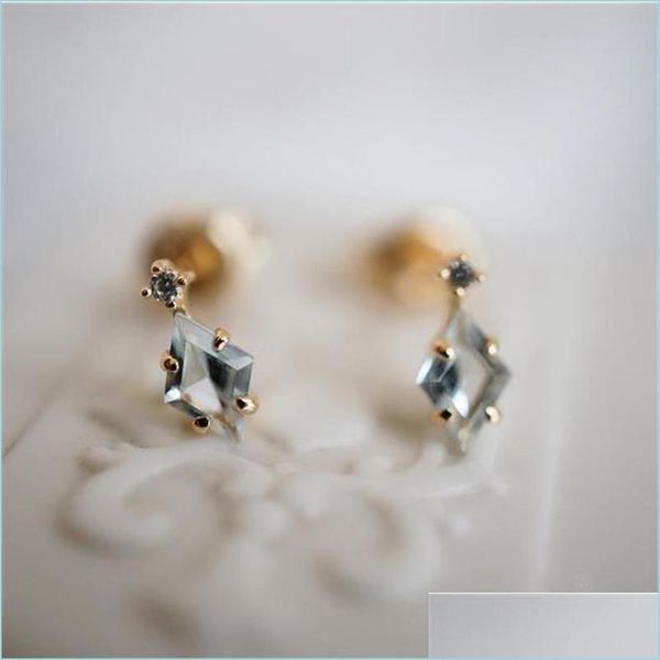 stud stud inspired design sier inlaid blue diamond mini earrings romantic bright jewelry engagement accessories for womenstud drop de dhe5x, Golden;silver
stud stud inspired design sier inlaid blue diamond mini earrings romantic bright jewelry engagement accessories for womenstud drop de dhe5x, Golden;silver