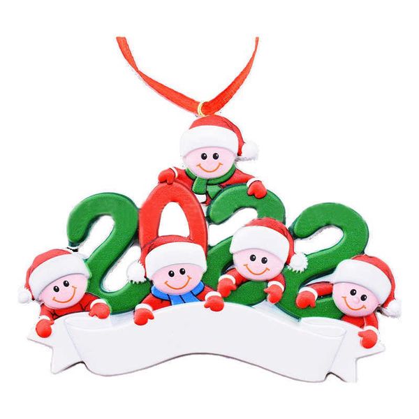 2022 resin personalized family christmas tree ornaments cute people winter gift delivery
2022 resin personalized family christmas tree ornaments cute people winter gift delivery
