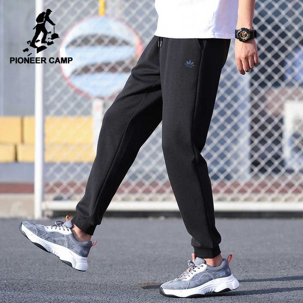 men's pants pioneer camp 2022 summer new jogger pants men drawstring trousers casual comfortable tracksuits plus size gym pants azk1413, Black
men's pants pioneer camp 2022 summer new jogger pants men drawstring trousers casual comfortable tracksuits plus size gym pants azk1413, Black