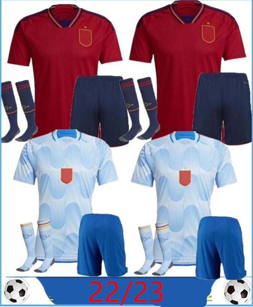 spain soccer jerseys 22/23 morata koke gavi pedri ferran sergio national team shirt jordi alba sarabia garcia sarabia laporte football unifo, Black;yellow
spain soccer jerseys 22/23 morata koke gavi pedri ferran sergio national team shirt jordi alba sarabia garcia sarabia laporte football unifo, Black;yellow