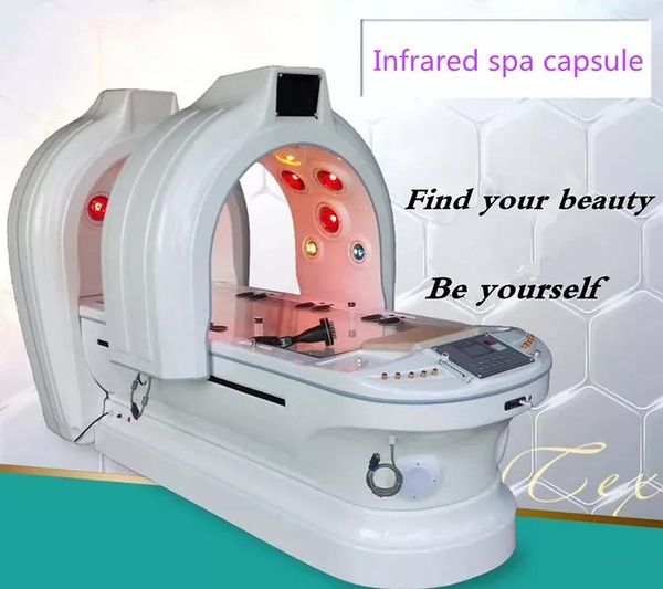 2022 whitening detox weight loss slimming spa capsule therapy tank capsule with led light music
2022 whitening detox weight loss slimming spa capsule therapy tank capsule with led light music