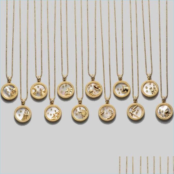 pendant necklaces 12 constellations shell coin pendant necklace real 925 sterling sier jewelry blue sand figure women fashion party d dheve, Silver
pendant necklaces 12 constellations shell coin pendant necklace real 925 sterling sier jewelry blue sand figure women fashion party d dheve, Silver