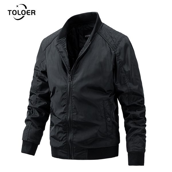mens jackets fashion solid color mens jacket outdoor windproof outwear autumn casual stand collar men bomber zipper jackets coats 220929, Black;brown
mens jackets fashion solid color mens jacket outdoor windproof outwear autumn casual stand collar men bomber zipper jackets coats 220929, Black;brown